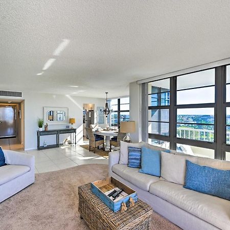 Resort Condo With Balcony And Stunning Ocean Views! Marco Island Exteriér fotografie