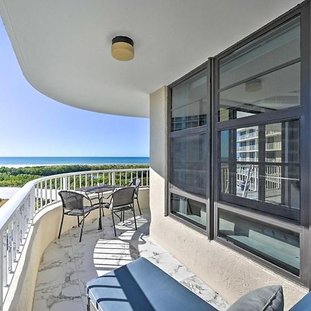 Resort Condo With Balcony And Stunning Ocean Views! Marco Island Exteriér fotografie