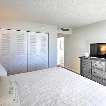 Resort Condo With Balcony And Stunning Ocean Views! Marco Island Exteriér fotografie