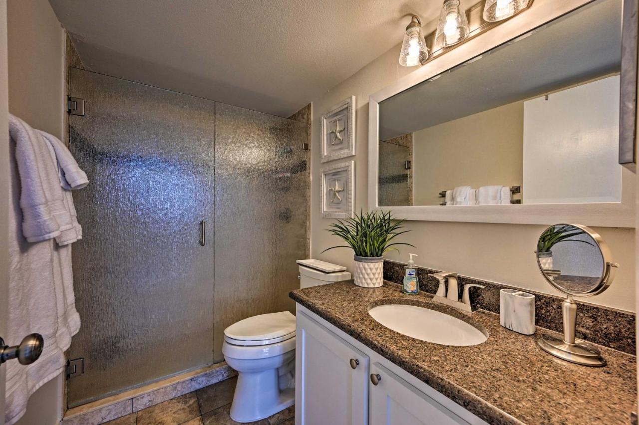 Resort Condo With Balcony And Stunning Ocean Views! Marco Island Exteriér fotografie