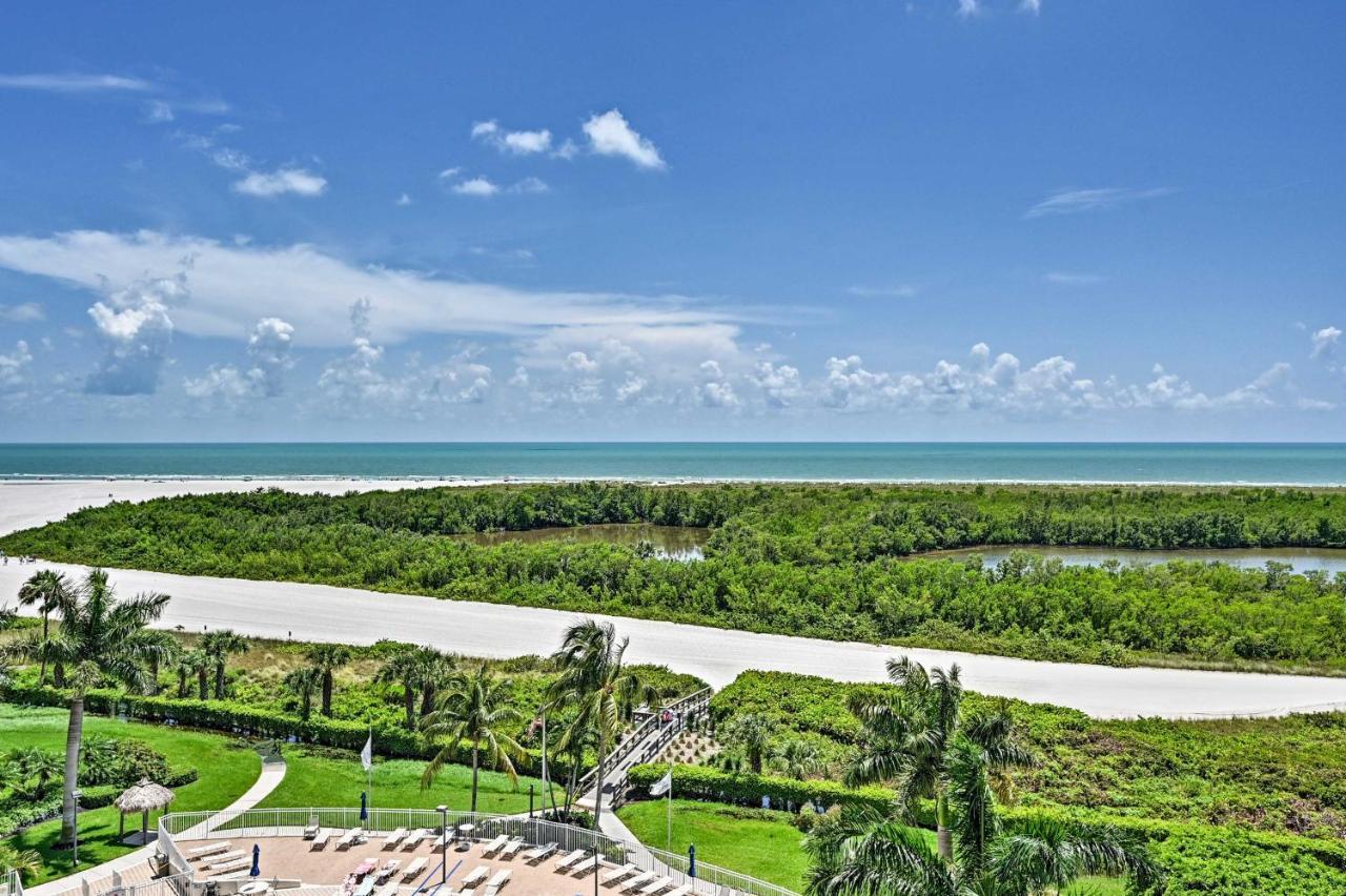 Resort Condo With Balcony And Stunning Ocean Views! Marco Island Exteriér fotografie