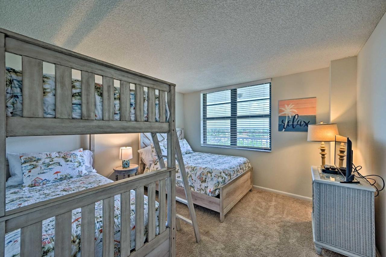 Resort Condo With Balcony And Stunning Ocean Views! Marco Island Exteriér fotografie