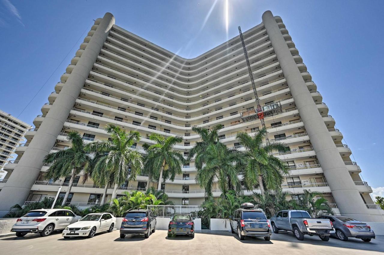 Resort Condo With Balcony And Stunning Ocean Views! Marco Island Exteriér fotografie