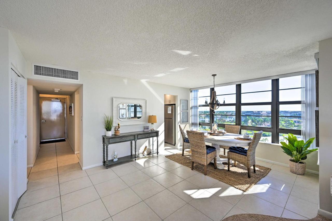Resort Condo With Balcony And Stunning Ocean Views! Marco Island Exteriér fotografie