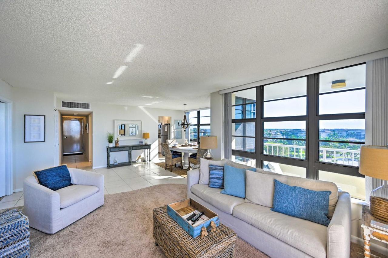 Resort Condo With Balcony And Stunning Ocean Views! Marco Island Exteriér fotografie