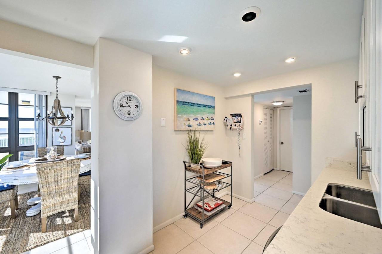 Resort Condo With Balcony And Stunning Ocean Views! Marco Island Exteriér fotografie