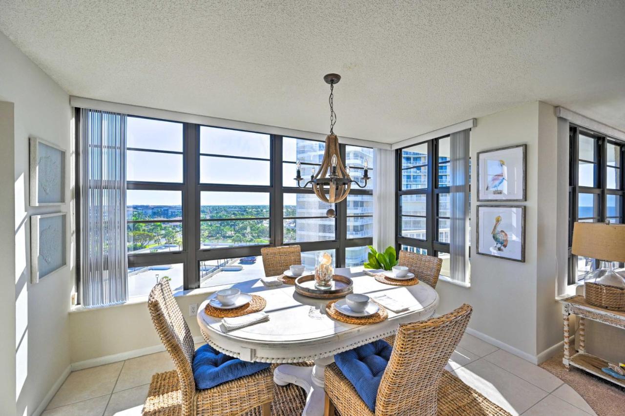 Resort Condo With Balcony And Stunning Ocean Views! Marco Island Exteriér fotografie