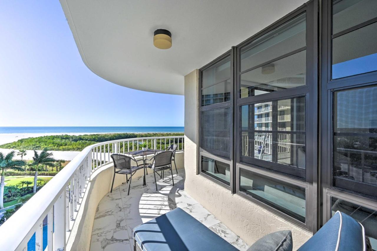 Resort Condo With Balcony And Stunning Ocean Views! Marco Island Exteriér fotografie