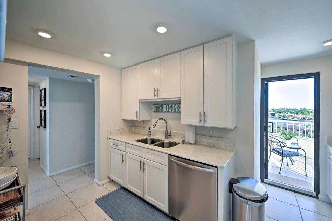 Resort Condo With Balcony And Stunning Ocean Views! Marco Island Exteriér fotografie