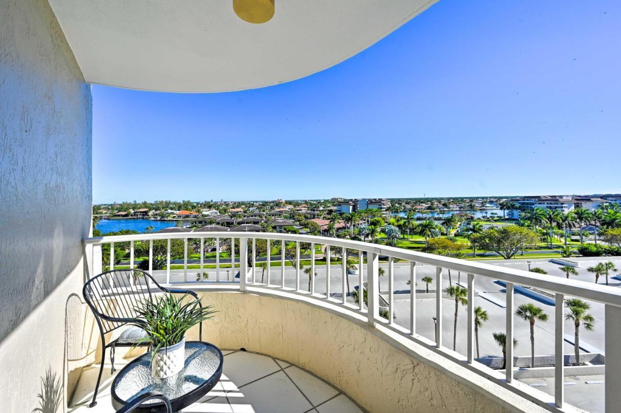 Resort Condo With Balcony And Stunning Ocean Views! Marco Island Exteriér fotografie