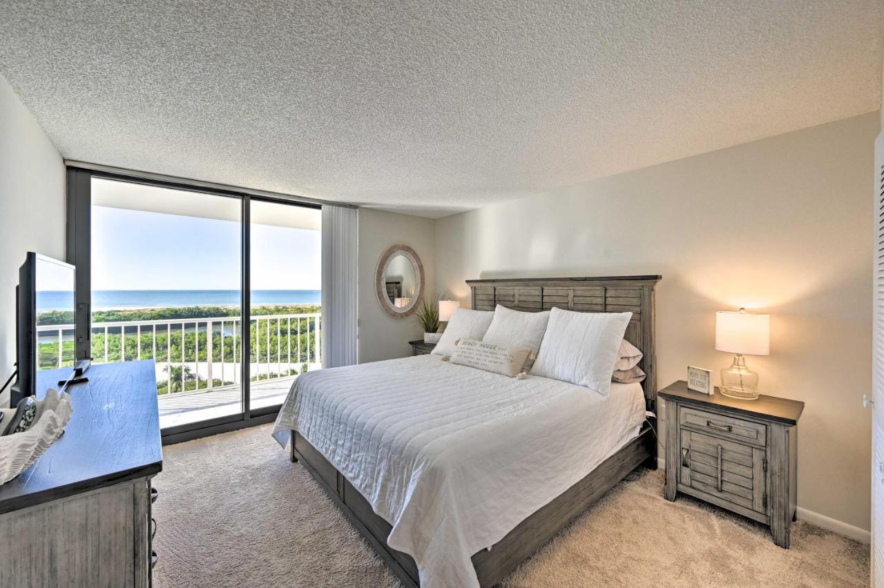 Resort Condo With Balcony And Stunning Ocean Views! Marco Island Exteriér fotografie