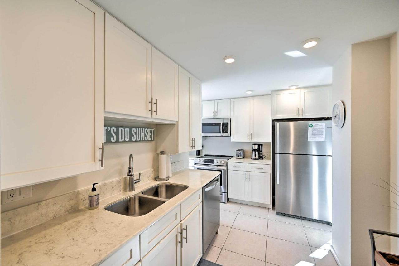 Resort Condo With Balcony And Stunning Ocean Views! Marco Island Exteriér fotografie