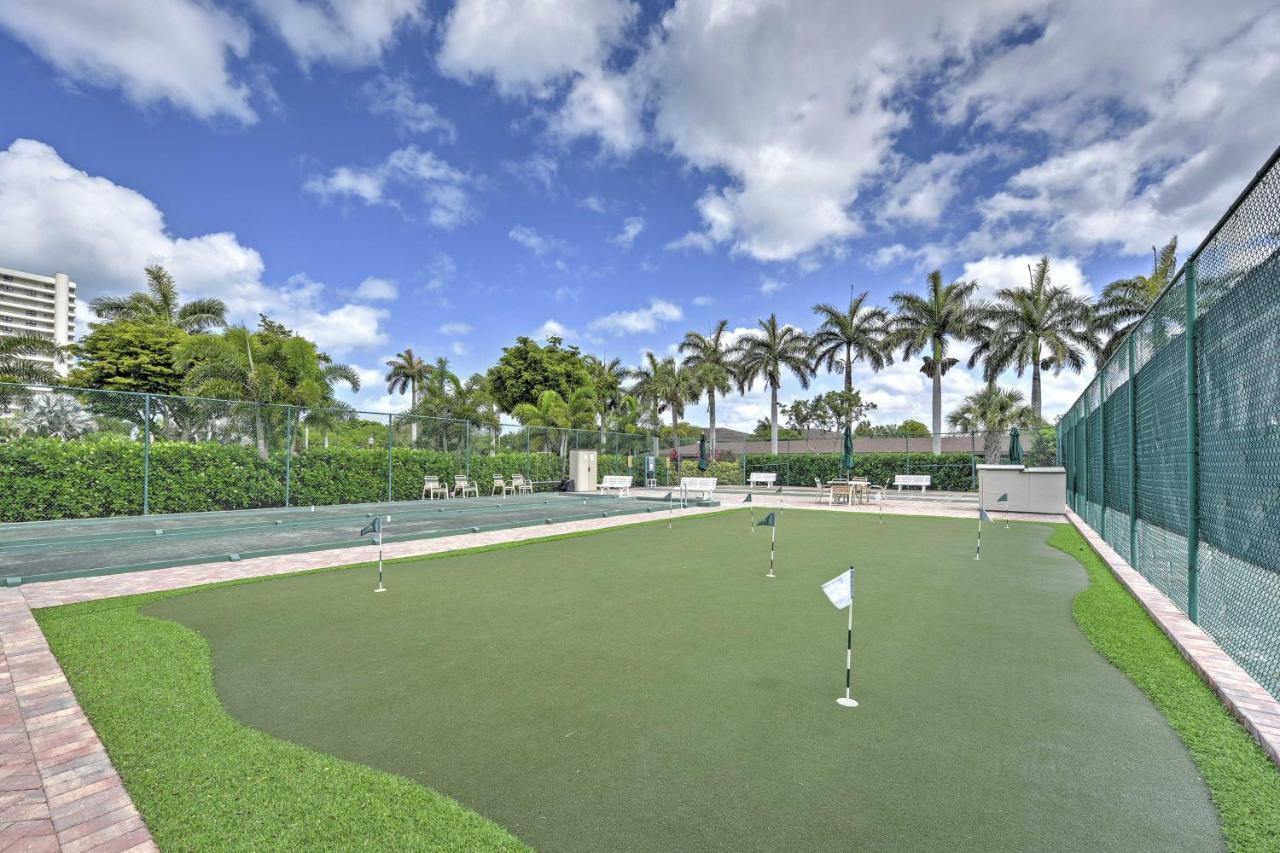 Resort Condo With Balcony And Stunning Ocean Views! Marco Island Exteriér fotografie