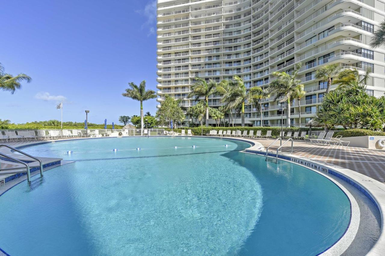Resort Condo With Balcony And Stunning Ocean Views! Marco Island Exteriér fotografie