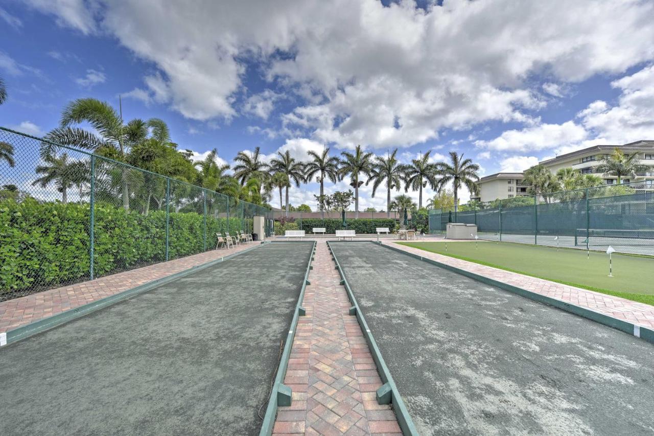 Resort Condo With Balcony And Stunning Ocean Views! Marco Island Exteriér fotografie