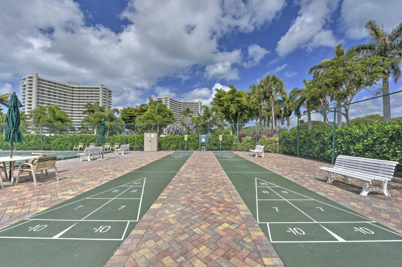 Resort Condo With Balcony And Stunning Ocean Views! Marco Island Exteriér fotografie