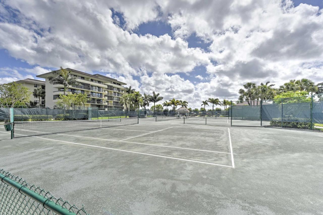 Resort Condo With Balcony And Stunning Ocean Views! Marco Island Exteriér fotografie