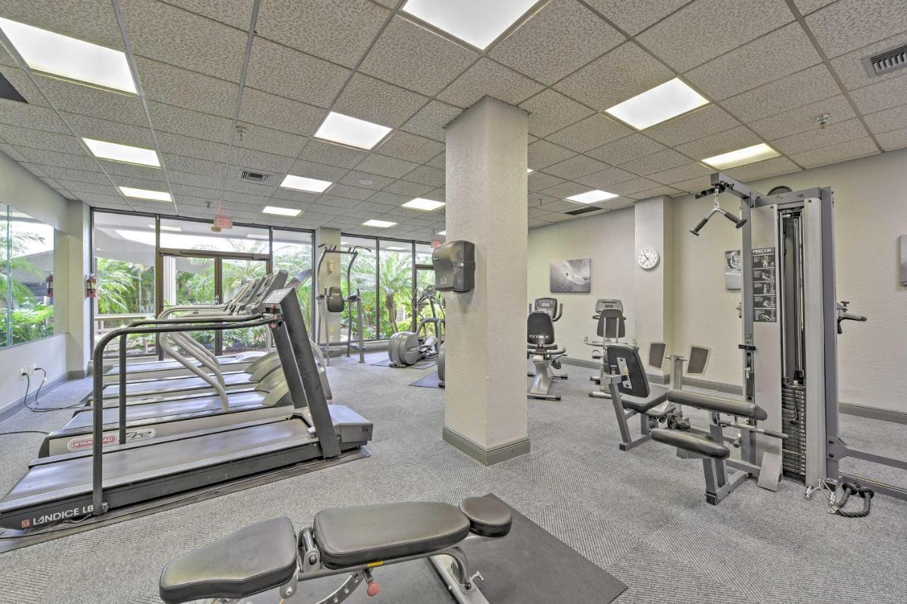 Resort Condo With Balcony And Stunning Ocean Views! Marco Island Exteriér fotografie