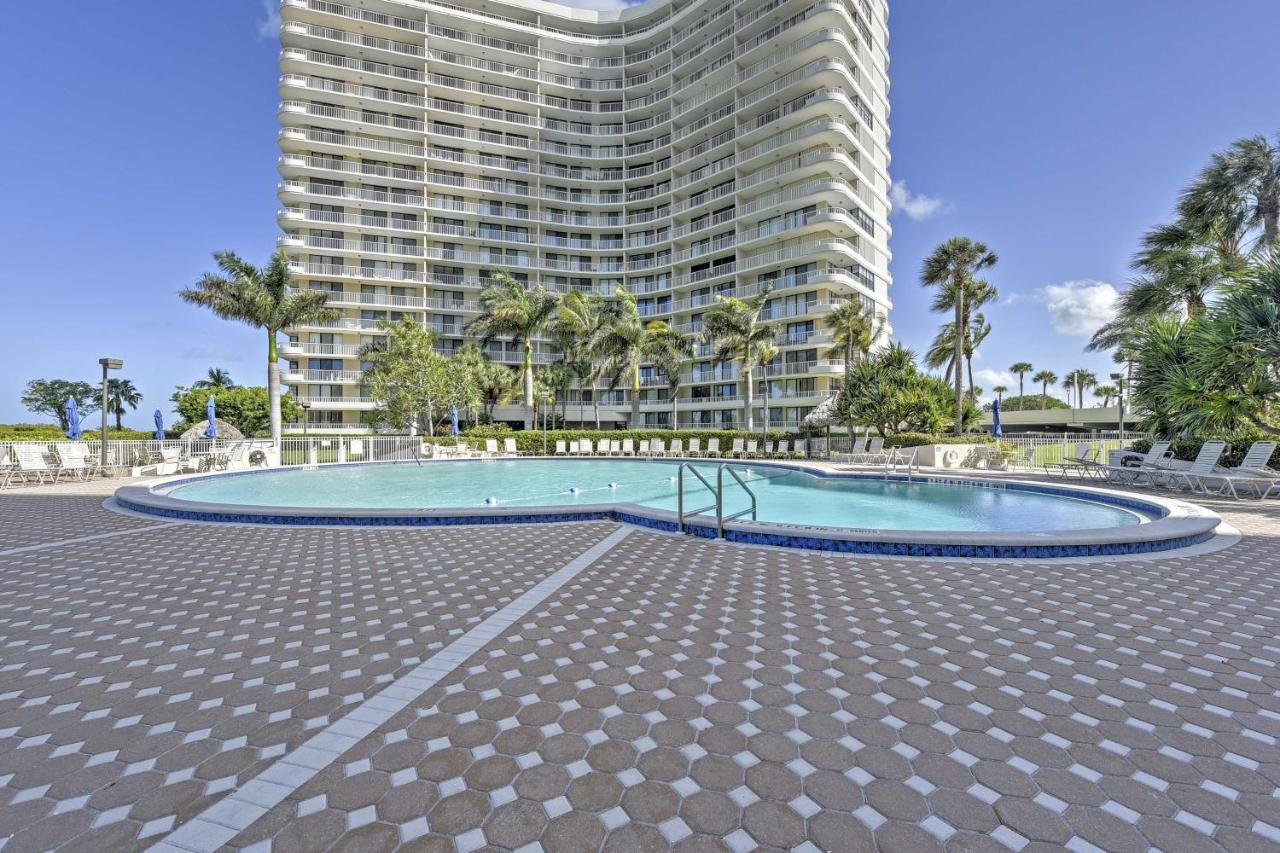 Resort Condo With Balcony And Stunning Ocean Views! Marco Island Exteriér fotografie