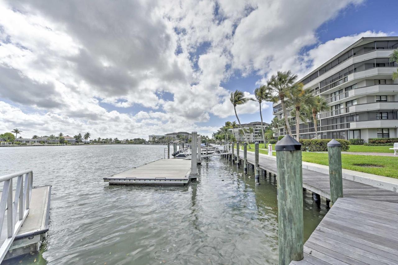 Resort Condo With Balcony And Stunning Ocean Views! Marco Island Exteriér fotografie