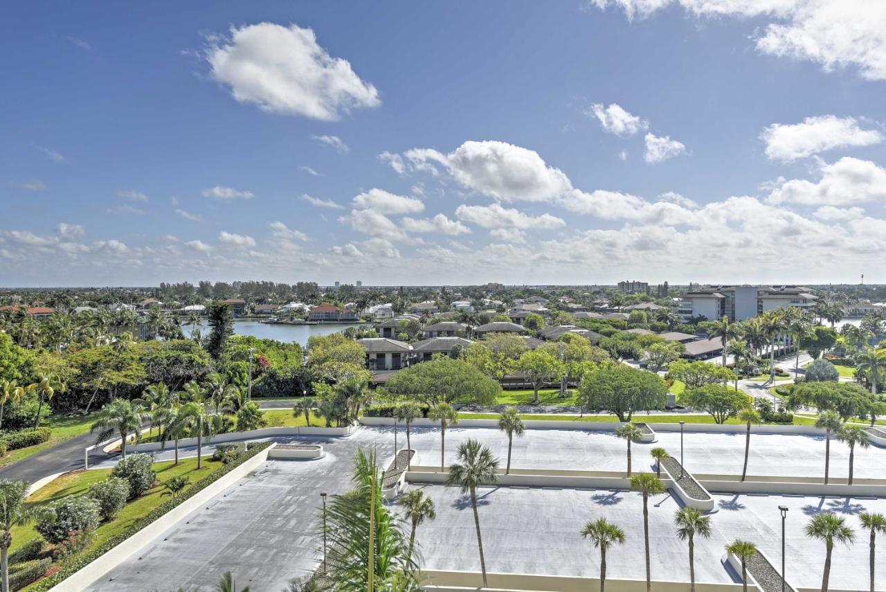 Resort Condo With Balcony And Stunning Ocean Views! Marco Island Exteriér fotografie